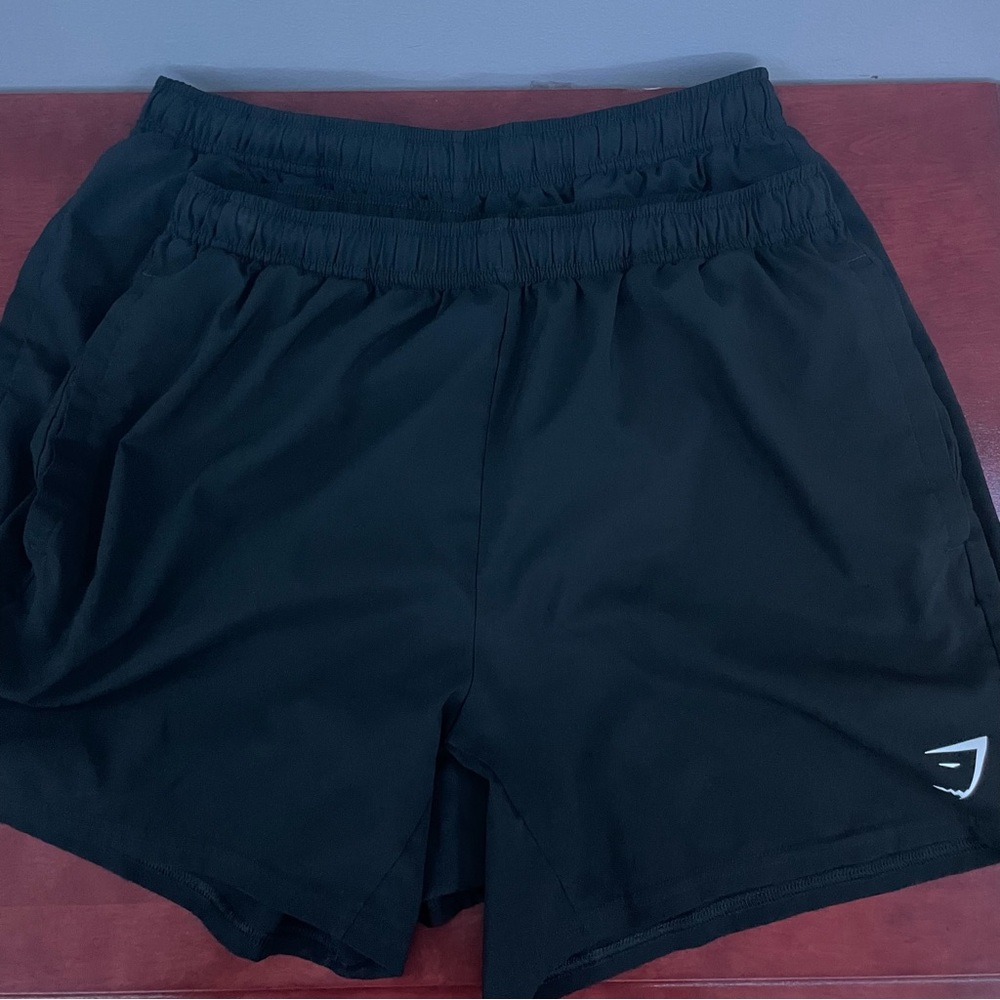 Gymshark Shorts 5”